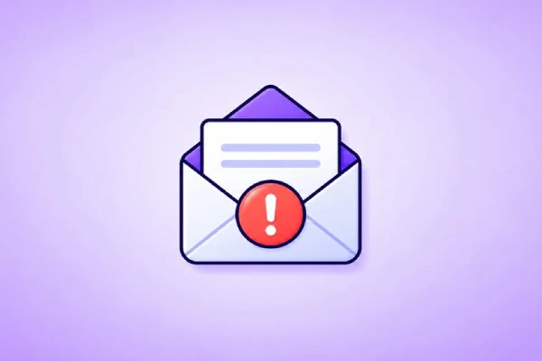 Benachrichtigung über Phishing-Kampagne